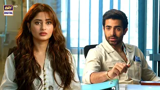 Kuch Ankahi Episode 14 | Sajal Aly | Sheheryar Munawar | BEST MOMENT