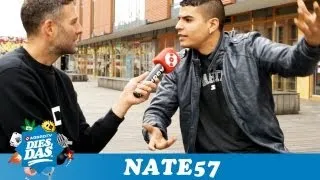 NATE57 - DIES DAS MIT MARKUS STAIGER (OFFICIAL HD VERSION AGGRO TV)