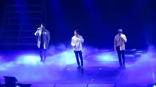 [180630] SS7 Manila - One More Chance and Yesung Intro of Memories