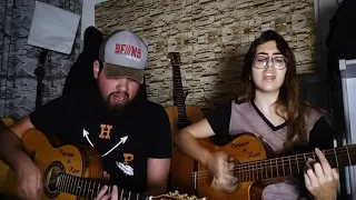 Menino Caçador - Chrystiann e Karen (Lourenço e Lourival) COVER