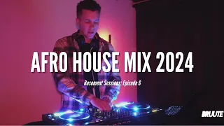 Afrohouse, Afrobeats & House Mix 2024 - DJ Bruute
