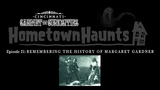 HH 21: REMEMBERING THE HISTORY OF MARGARET GARNER with Dr. Cassandra Jones