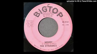 The Dynamics - Misery - 1963 Group Soul