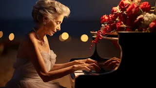 Best Piano Love Songs Of All Time - Beautiful Romantic Piano Music For Your Soul and Heart