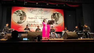 Roz Sham Aati Thi | Prajakta Satardekar