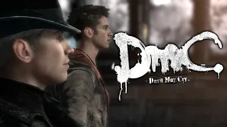 Devil May Cry Alternativo - O Inicio do Dante!!(Gameplay Nostalgia 2024)PT-BR!!