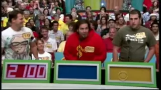 The Price is Right | 12/24/09