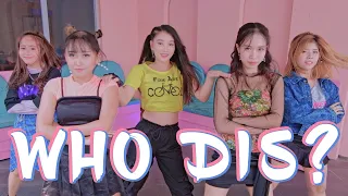 SECRET NUMBER(시크릿넘버) _ Who Dis? DANCE COVER BY XP-TEAM FROM INDONESIA