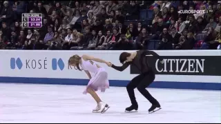 2016 Euros   Dance FD   Alexandra Stepanova & Ivan Bukin   Rachmaninoff's Revenge