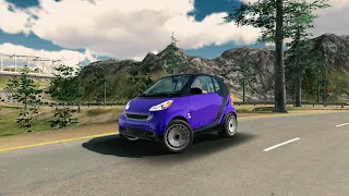 МАКСИМАЛЬНАЯ СКОРОСТЬ Smart Fortwo