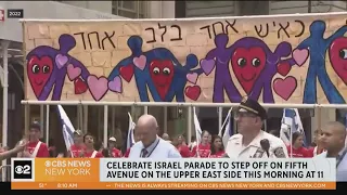 Celebrate Israel Parade to step off on Fifth Avenue