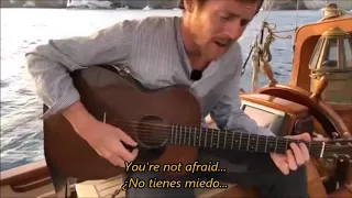 Damien Rice | Behind Those Eyes [Subtitulada al español]