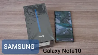 Обзор Samsung Note 10 | Стоит ли покупать в 2020? Плюсы и минусы флагмана от Samsung