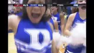 Loudest college basketball crowd moments