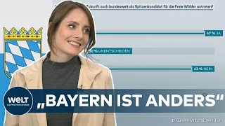 NACH DER WIESN GEHT'S ZUR WAHL: Hochspannung in Bayern - Ein Kandidat hat deutlich die Nase vorn