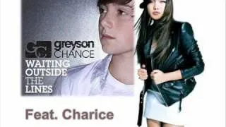 Greyson Chance ft. Charice - "Waiting Outside The Lines" Remix [PREVIEW]