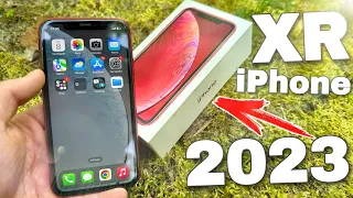 iPhone XR в 2023 Році - ЧЕСНИЙ Огляд Айфон XR ЧИ ВАРТО КУПЛЯТИ? і Який Айфон КУПИТИ в 2023 році