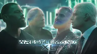 Tag Main Event Confirmed For Wrestlemania