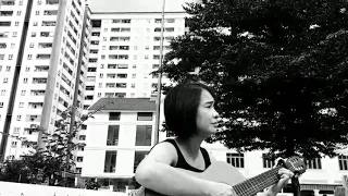 Donna Donna ( Tiếc Thương ) ..Thiên Hương  guitar mộc cover