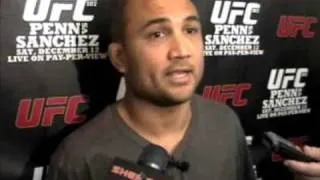 BJ Penn UFC 107 Pre-fight Interview. - MMA Weekly News