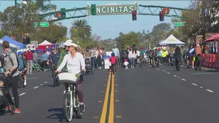 ‘Cyclovia Encinitas’ and new 2023 laws for CA bicyclists