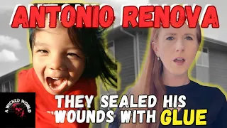 Sent Back To Awful Parents Because of His Race- The Story of Antonio Renova