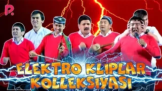 Million jamoasi - Elektro kliplar kolleksiyasi | Миллион жамоаси - Электро клиплар коллекцияси