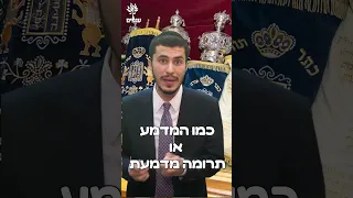 מי שמת יכול לכתוב? | הרב יצחק ישי בנון