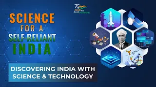 Promo: Science for a Self Reliant India: Discovering India with Science & Technology