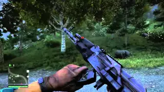 Накрутка денег в Far Cry 4/ PS4