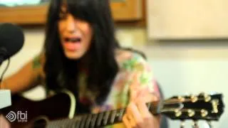 Sharon Van Etten - All I Can (Live at FBi Radio)