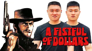 A FISTFUL OF DOLLARS (1964) | FIRST TIME WATCHING | MOVIE REACTION | SUBTITLES