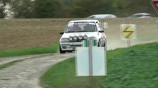 PEUGEOT 205 Rallye #216# VHC Rallye d'Automne 2022