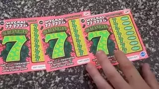 Jak wygrywać w zdrapkach Lotto (Sprawdzony Sposób)