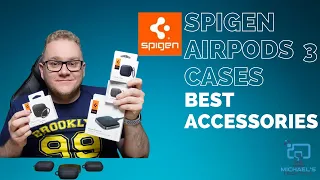 AirPods 3 Cases Review - The Best Accessories!