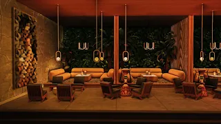 Club Tropics [ Nightclub + Restaurant ]  ♥ The Sims 4: Speed Build // CC