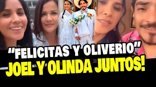 AFHS: JOEL Y OLINDA "TORTOLITA" TENDRÁN UN ROMANCE EN SECRETO EN AL FONDO HAY SITIO?