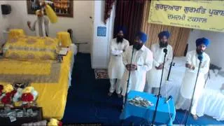 Sant Jarnail Singh Khalsa Bhindranwale - Kaveeshri Jatha Bhai Baldev Singh Sabrawa