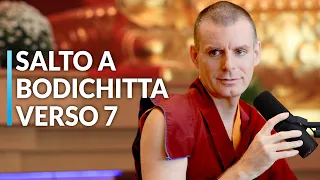 El Salto a Bodhichitta - Sesión 7 | Lama Rinchen Gyaltsen