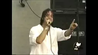 Creed - One Live from Woodstock '99