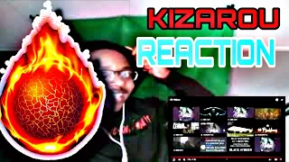 KIZARU - Oh Whou | REACTION | THIS GUY CAN SPIT !!!!!