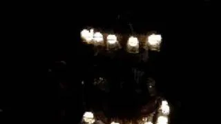 Phantom of the Opera - Crashing chandelier