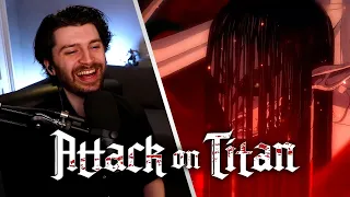 Attack on Titan Season 4 Part 3 Official Main Trailer Reaction