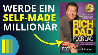 "Rich Dad Poor Dad" von Robert Kiyosaki | Buchzusammenfassung