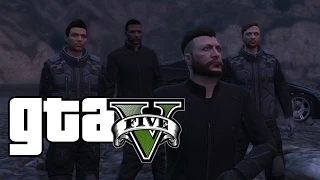 GTA V - EP08 - Humane Labs Heist!