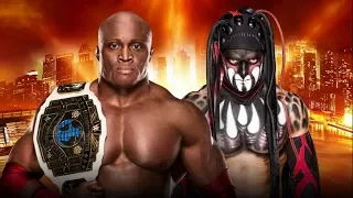 WrestleMania 35: Bobby Lashley vs Demon Finn Balor | WWE 2K19