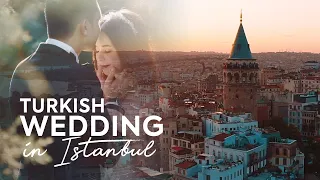 Turkish Wedding in Istanbul - Ebru & Mikail (Cinematic) Extended Version