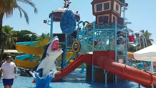 Hotel Dream World Palace ***** Urlaub in Side / Türkei 2022