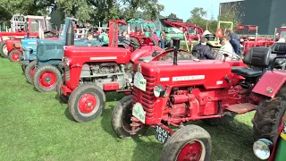 Oldtimer Tractorendag 2017 museum Smedekinck in Zelhem - TV Radio Mozaiek