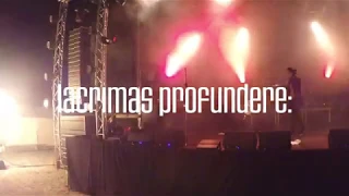 Lacrimas Profundere - Live in Concert (Schlichtenfest Ottobeuren 26.07.2019)